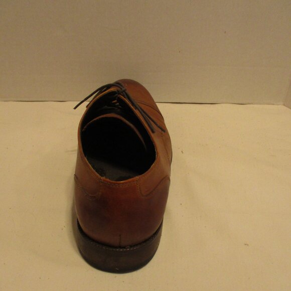 Cole Haan Oxford Men Size 10 Brown Lace Up Business Dress Shoes main image 7
